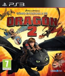 Cómo entrenar a tu dragón 2